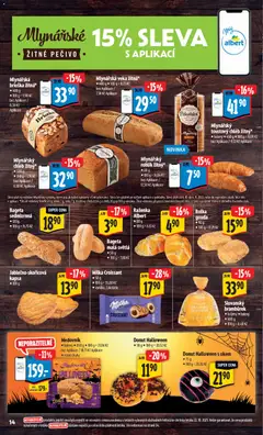 Náhled nabídky: Albert Hypermarket platný od 29.10.2025 | Strana: 23