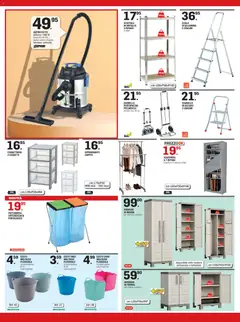 Anteprima dell'opuscolo Attuale volantino dal negozio Brico OK valido da 06/11/2025 | Pagina: 4