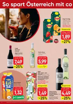 Vorschau der Angebote: Spar Aktuelle Angebote gültig ab 11.12.2025 | Seite: 6