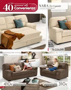 Anteprima dell'opuscolo Attuale volantino dal negozio Mondo Convenienza valido da 09/09/2025 | Pagina: 112