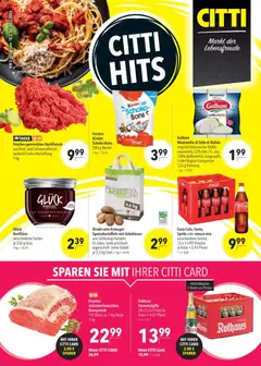 Eksempel på tilbudsavis Tilbud fra butik CITTI gyldig fra 18/02/2026