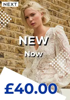 Preview of Next Offers valid from 21/08/2025
