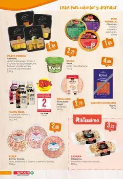Vista previa del folleto de la tienda Spar válido desde el 31/10/2025 | Página: 7