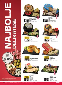 Pregled letka Katalog trgovine Tommy vrijedi od 13.11.2025 | Stranica: 12