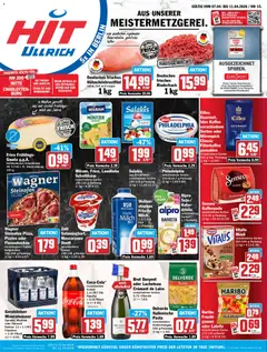 Vorschau von dem Prospekt des Geschäftes HIT, gültig ab dem 06.04.2026