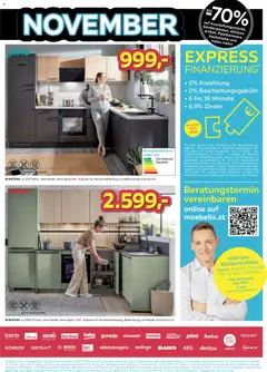 Vorschau der Angebote: Möbelix Black Friday gültig ab 04.11.2025 | Seite: 5