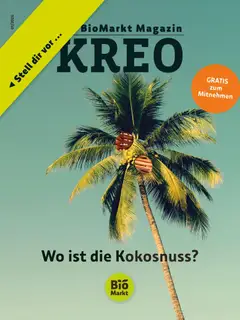 Vorschau der Angebote: Denns BioMarkt KREO Magazin gültig ab 16.01.2026