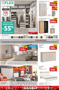 Pogląd gazetki "Promocje" ze sklepu Black Red White ważnej od 01.12.2025 | Strona: 8