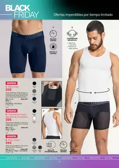 Vista previa del folleto de la tienda Leonisa válido desde el 01/11/2025 | Página: 15