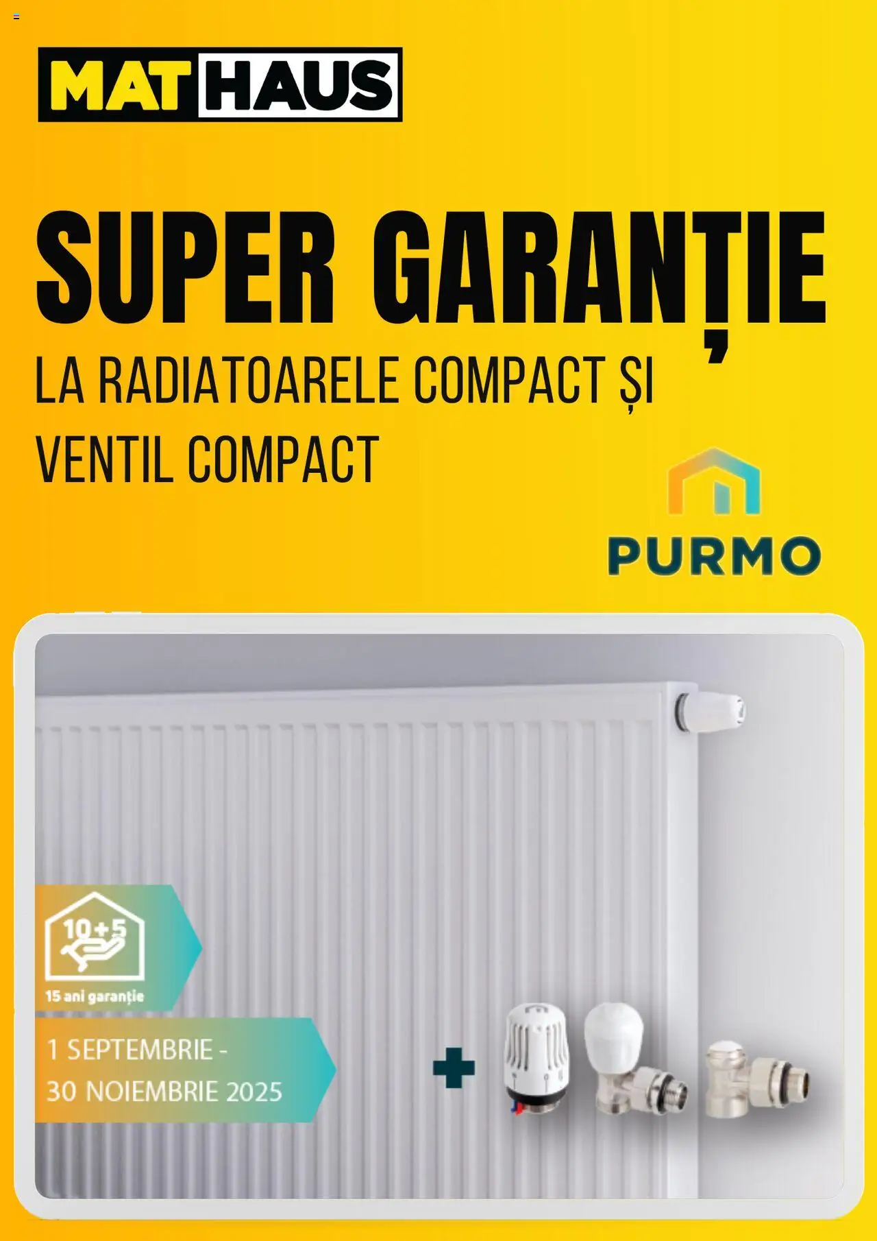 Previzualizarea de cataloage: Mathaus Catalog nou valabil de la 13.10.2025