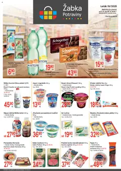 Náhled nabídky: Žabka Leták platný od 17.09.2025