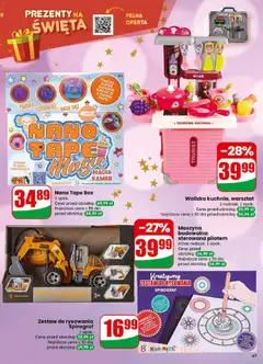 Pogląd gazetki "Gazetka" ze sklepu Dino ważnej od 10.12.2025 | Strona: 67