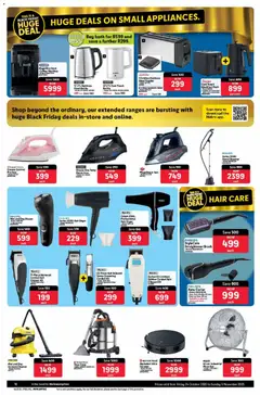 Preview of Makro flyer valid from 24/10/2025 | Page: 10