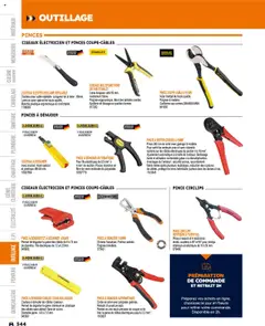 Prévisualisation de Catalogue du magasin Bricoman formulaire valide 19/03/2025 | Page: 544