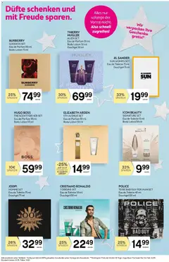 Vorschau der Angebote: Bipa Flugblatt gültig ab 06.11.2025 | Seite: 4