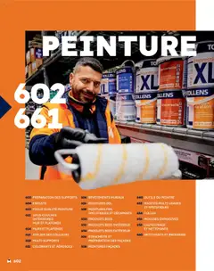 Prévisualisation de Catalogue du magasin Bricoman formulaire valide 19/03/2025 | Page: 602