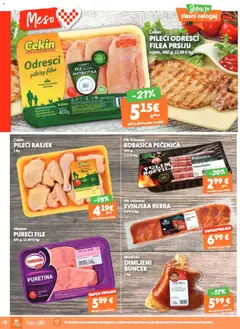 Pregled letka Katalog trgovine Studenac vrijedi od 03.12.2025 | Stranica: 12