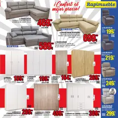 Vista previa del folleto de la tienda Rapimueble válido desde el 01/11/2025 | Página: 5
