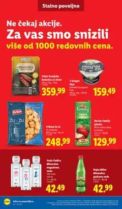 Pregled Lidl kataloga - važi od 06.11.2025 | Strana: 28