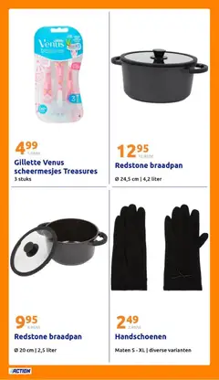 Voorbeeld van Folder week 47 van winkel Action geldig vanaf 19/11/2025 | Pagina: 28