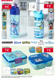 Vorschau von dem Prospekt des Geschäftes Woolworth, gültig ab dem 12.12.2025 | Seite: 3