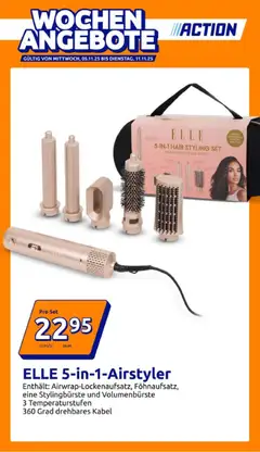 Vorschau der Angebote: Action Flugblatt gültig ab 05.11.2025