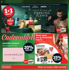 Voorbeeld van Folder week 49 van winkel Kruidvat geldig vanaf 02/12/2025 | Pagina: 26