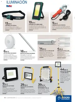 Vista previa del folleto de la tienda BigMat válido desde el 23/09/2025 | Página: 14