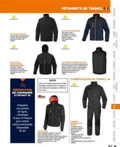 Prévisualisation de Catalogue du magasin Bricoman formulaire valide 19/03/2025 | Page: 477