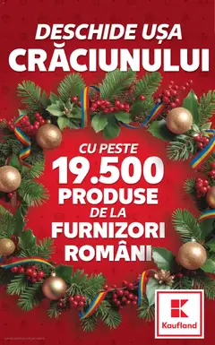 Previzualizarea de cataloage: Kaufland Catalog nou valabil de la 03.12.2025 | Pagina: 64