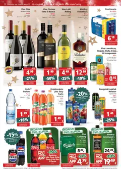 Pregled letka Katalog trgovine Spar vrijedi od 03.12.2025 | Stranica: 12