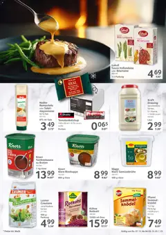 Vorschau von dem Prospekt des Geschäftes Selgros, gültig ab dem 27.11.2025 | Seite: 23