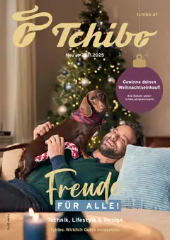 Vorschau der Angebote: Tchibo Eduscho Tchibo Magazin gültig ab 26.11.2025