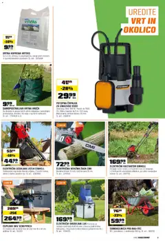 Predogled kataloga iz trgovine OBI veljaven od 01.11.2025 | Stran: 3