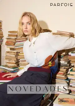 Vista previa del folleto de la tienda Parfois válido desde el 02/03/2026 