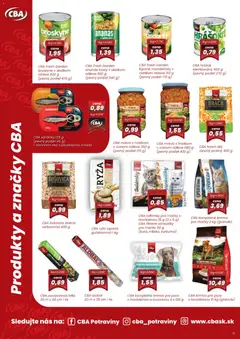 Náhľad Sintra letáku platného od 01.12.2025 | Strana: 18