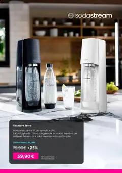 Anteprima dell'opuscolo Black Friday dal negozio Kasanova valido da 11/11/2025 | Pagina: 17