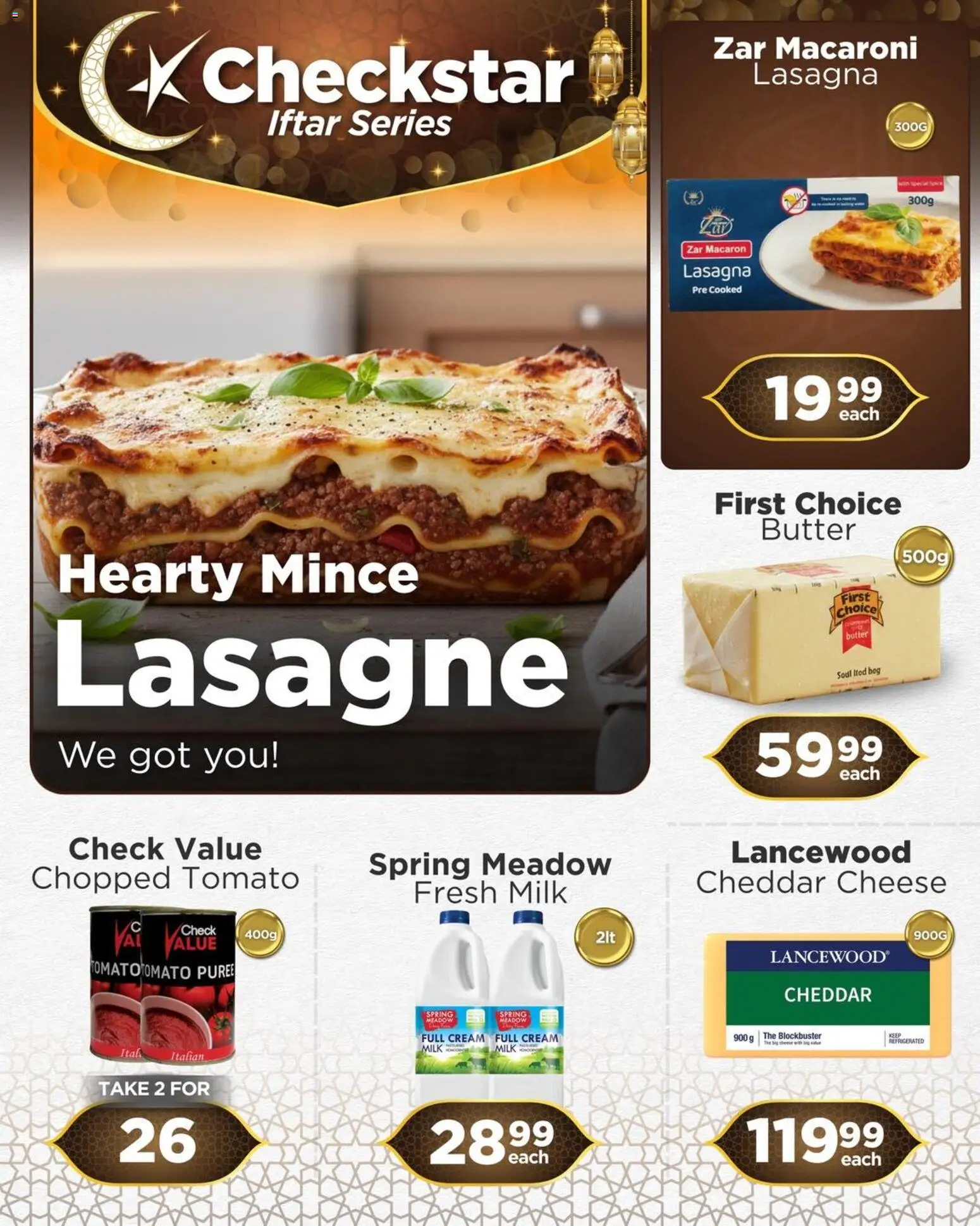 Preview of Check Star flyer valid from 06/03/2026