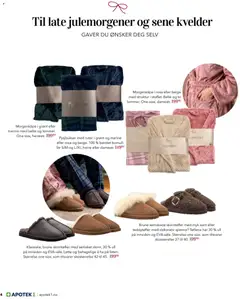 Forhåndsvis Kundeavis fra butikk Apotek 1 gyldig fra 05/11/2025 | Side: 4