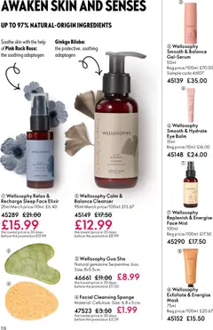 Preview of Oriflame Offers valid from 12/11/2025 | Page: 118