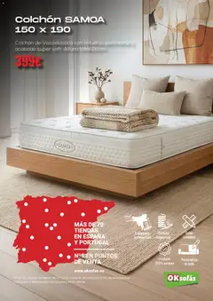 Vista previa del folleto de la tienda OKsofás válido desde el 01/12/2025 | Página: 6