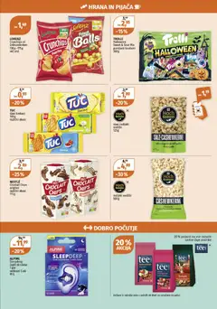 Predogled kataloga iz trgovine Müller veljaven od 27.10.2025 | Stran: 15