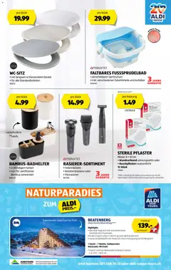 Vorschau des Merkblatts Aktionen vom Shop Aldi gültig von 30.10.2025 bis 05.11.2025 | Seite: 14