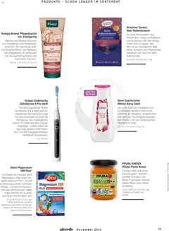 Vorschau von dem Prospekt des Geschäftes dm drogerie, gültig ab dem 01.01.2026 | Seite: 99