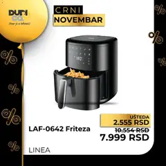 Pregled Dudi co. kataloga - važi od 10.11.2025 | Strana: 50