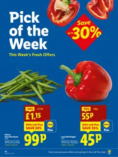 Preview of Lidl Lidl Weekly valid from 27/11/2025 | Page: 14