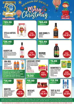 Preview of Bestway Offers valid from 17/12/2025