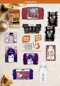 Pregled letka Katalog trgovine Müller vrijedi od 01.12.2025 | Stranica: 19