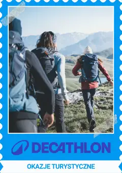 Pogląd gazetki "Oferta sezonowa" ze sklepu Decathlon ważnej od 02.03.2026