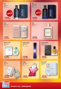 Vorschau von dem Prospekt des Geschäftes Travel Free, gültig ab dem 01.11.2025 | Seite: 13